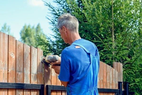 Fence Repair Fence Repair
