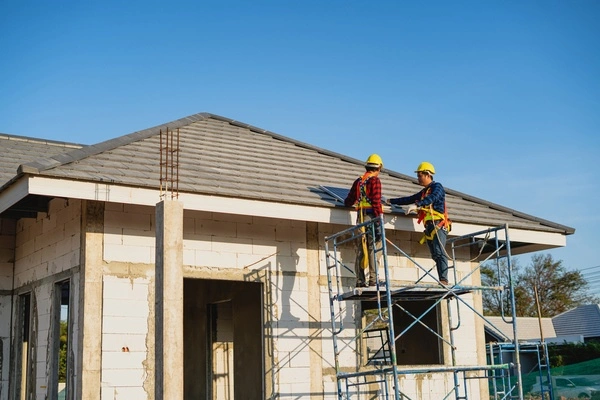 Professional construction company in Centerville, UT