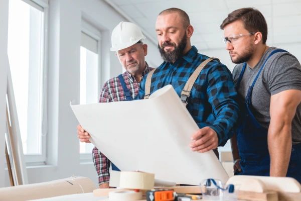 Reliable construction services
