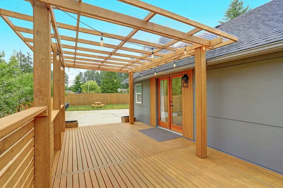How Deck Construction Improves Backyard Functionality Centerville, UT